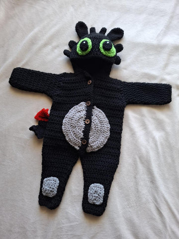 Toothless Sleeper