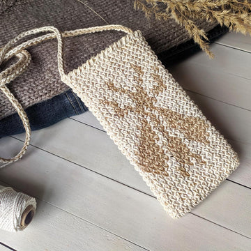 Easy Beezy Phone Bag