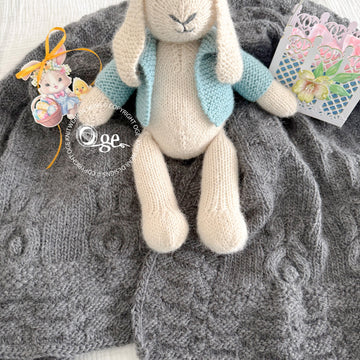 Bunny Blanket - P304