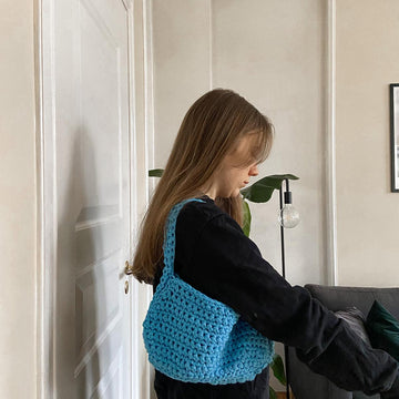 Chunky Shoulder Purse
