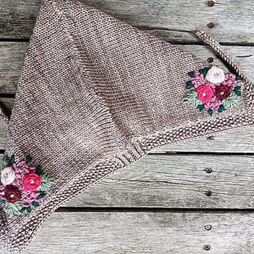 Diggle Pixie Bonnet