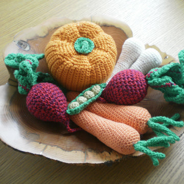 Harvest Vegetables