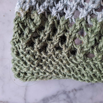 Aran Shopper Bag
