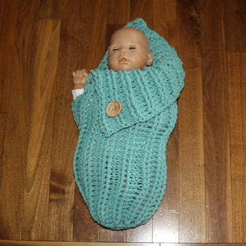 Button Cuddle Cocoon