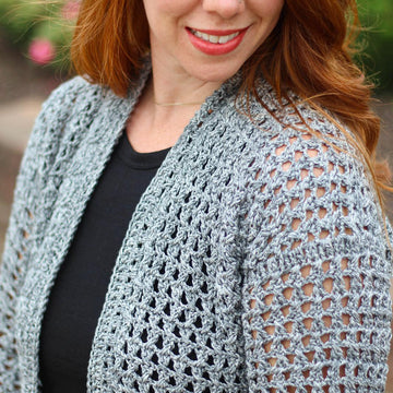 Crosswinds Cardi
