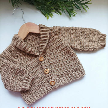 Grandpa Cardigan
