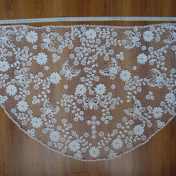 Cape church lace