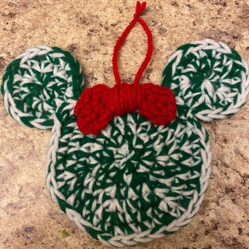 Minnie Mouse Ornament