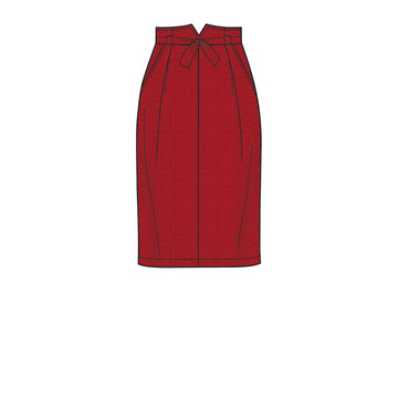Simplicity S8956 Misses Pants and Skirts - Sewing Pattern