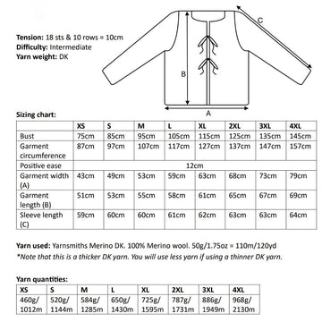Stellar cardigan