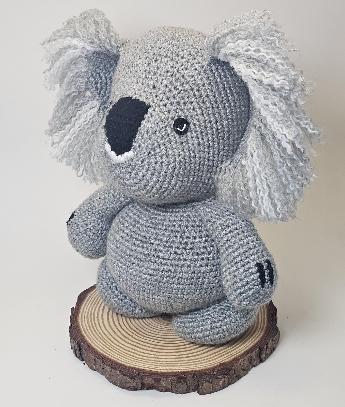 Forever Hug Koala