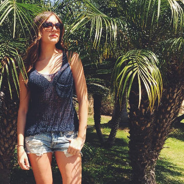 Back to Basics Tank