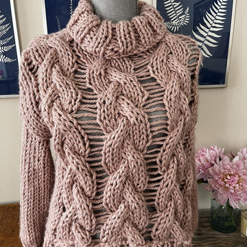 Ripley Cable Sweater