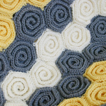 Let's Twirl Baby Blanket & Rug