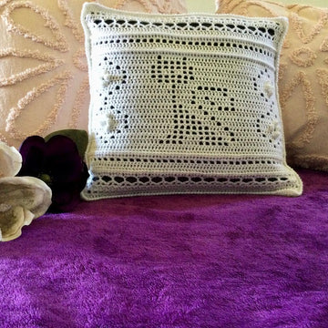 A Cat in Contemplation Cushion
