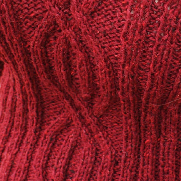 Ladies Cable Sweater