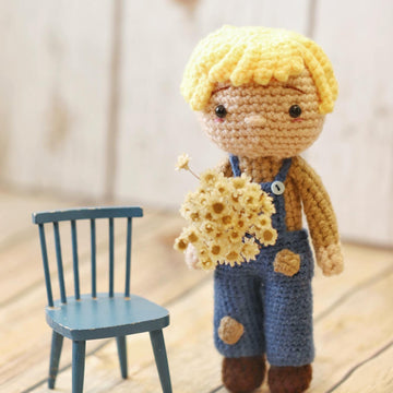 Almanzo the Farmer Boy