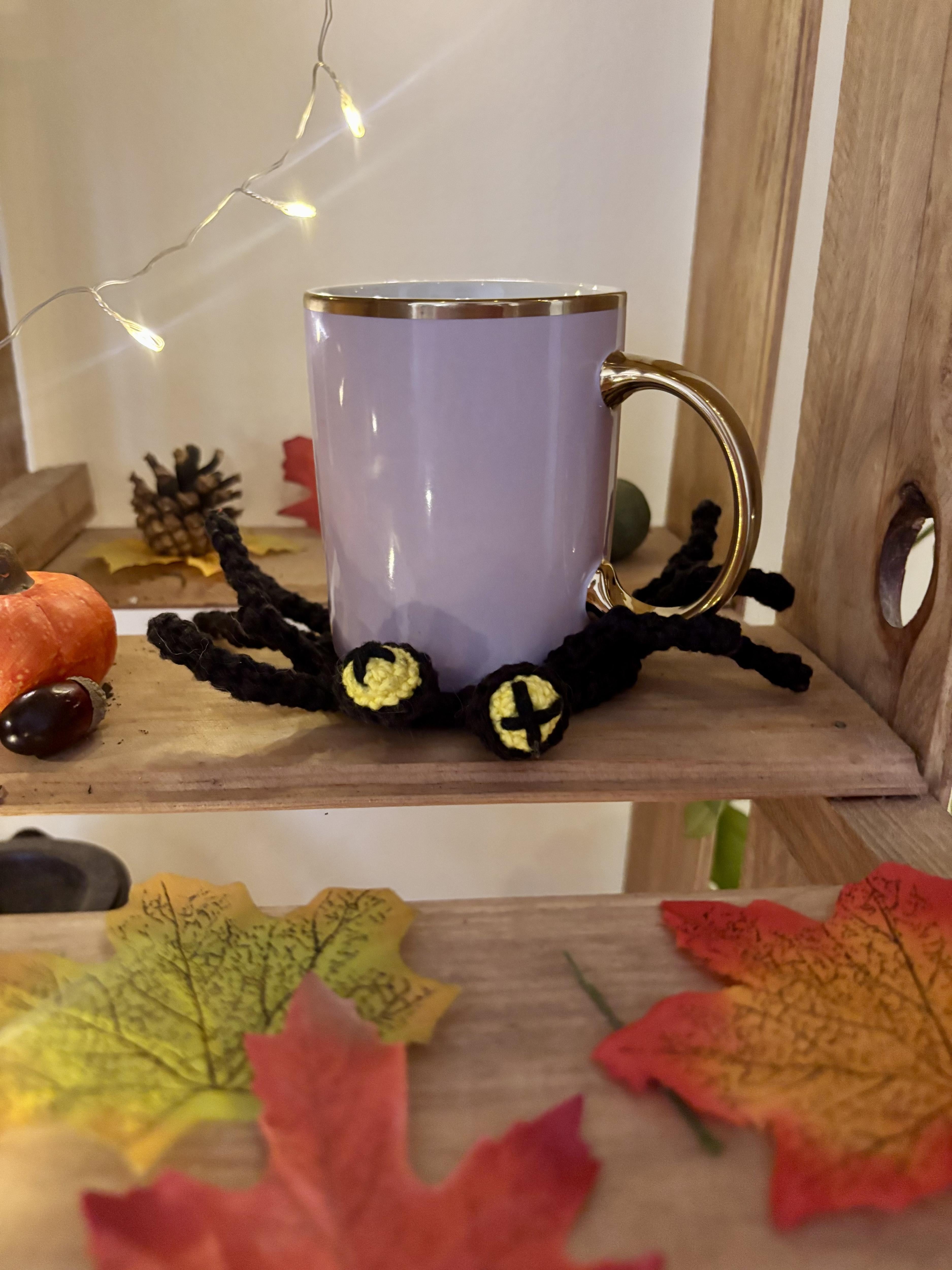 Spider coaster