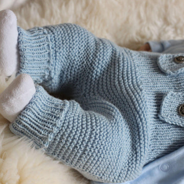 Preemie Romper