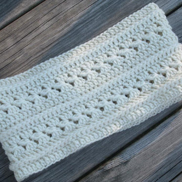 Trellis Cowl