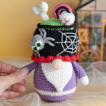 Halloween Gnome
