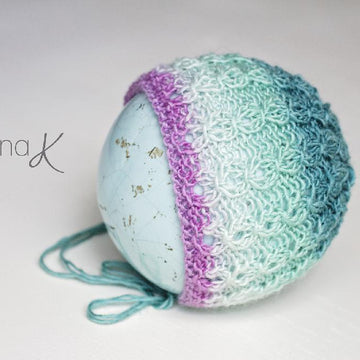 Adalicia Newborn Bonnet