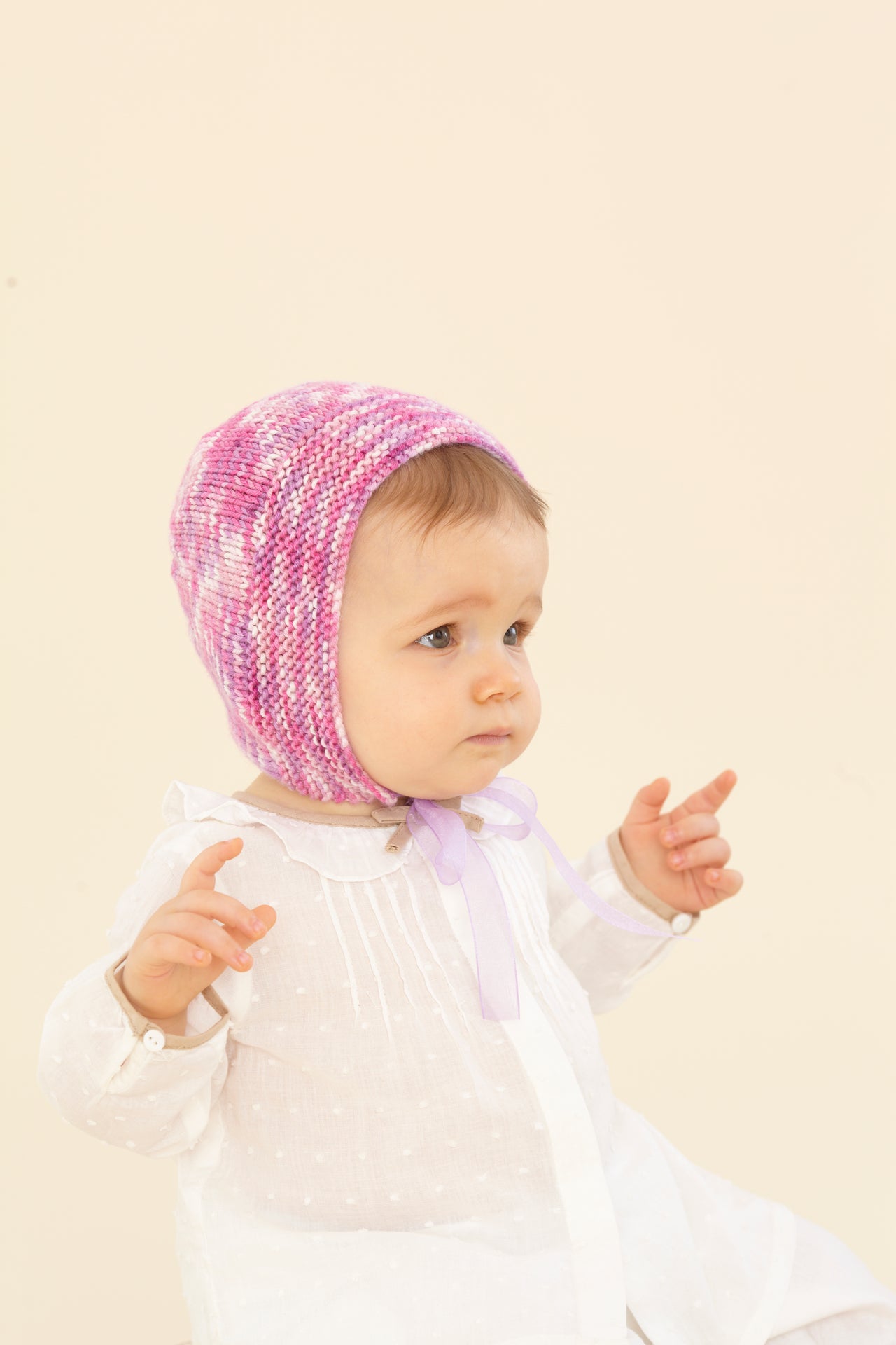 The First Little Sublime Baby Prints Hand Knit Book by Sublime
