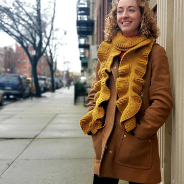Rivington Scarf