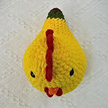 Chicken Banana Crochet