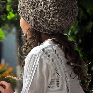 Autumn Whirlpool Hat