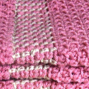 Strawberry Biscuit Cowl