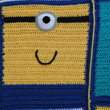 Minion Blanket