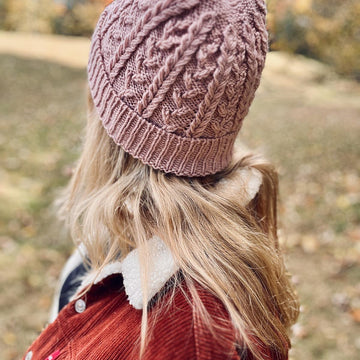 Root Cellar Hat and Mittens
