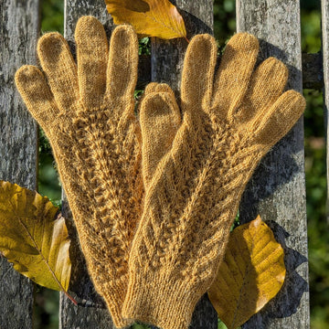 Churned Butter Gloves