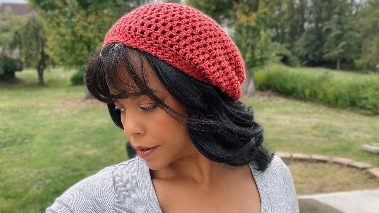 Every day Slouchy Beanie