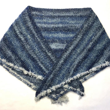 Southwest Desert Air Shawl