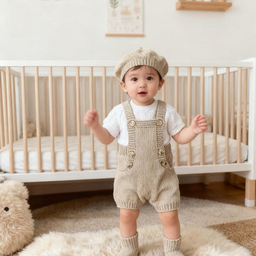 "Dandelion" 4 piece baby/ reborn outfit