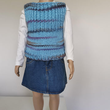 Childs vest Cailin
