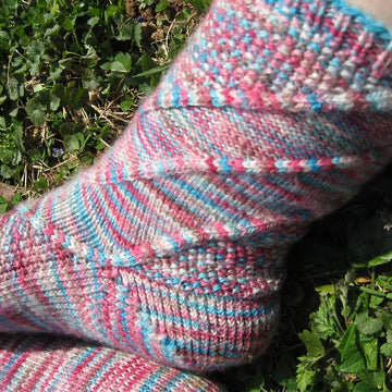 Swirl Socks