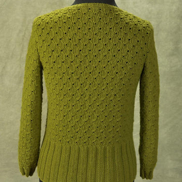 The Rose Sheldon Pullover