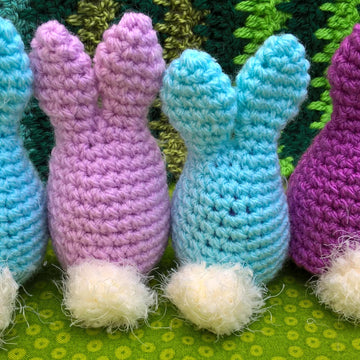 Bunny and Carrot Creme Egg Covers