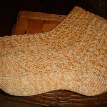 Bee Mine Socks
