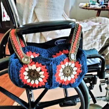 Wheelchair Bag