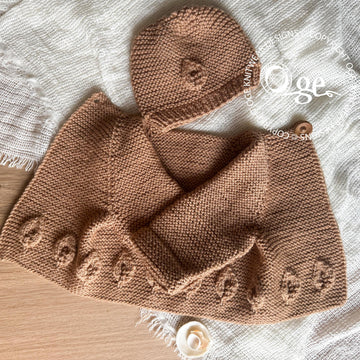 Amber Fall Cardigan - P307