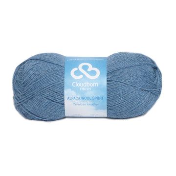 Cloudborn Alpaca Wool Sport