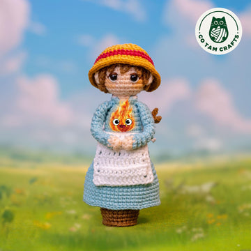 Sophie - Howl's Moving Castle