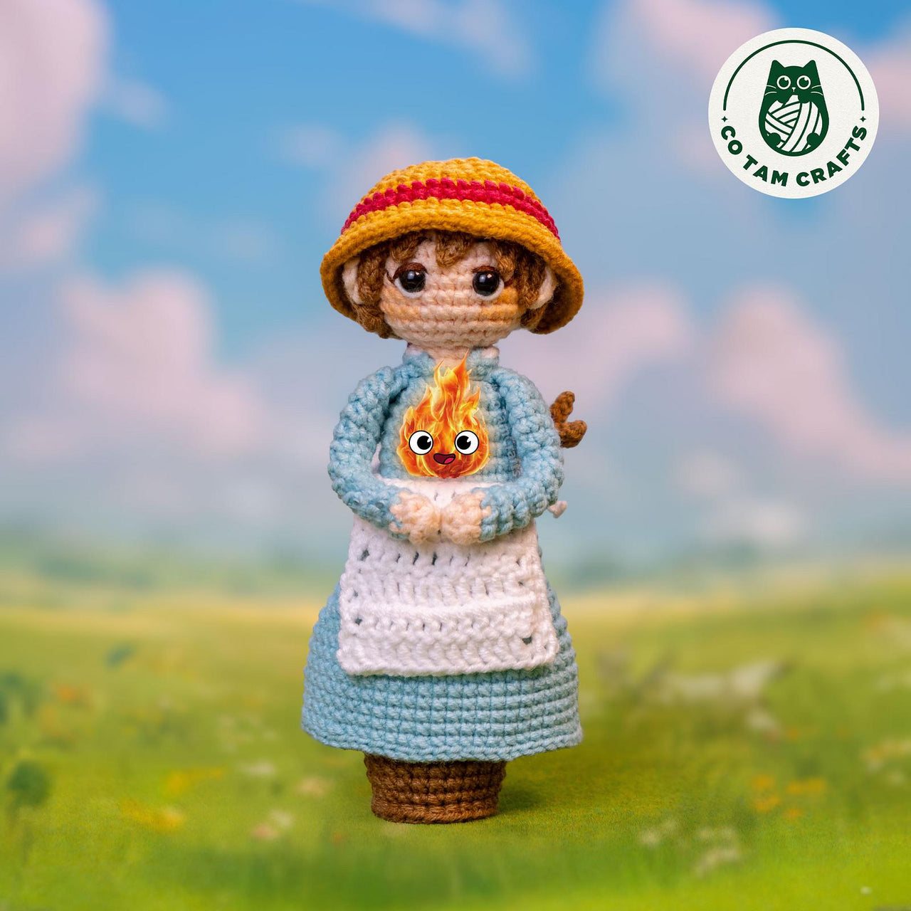 Sophie - Howl's Moving Castle