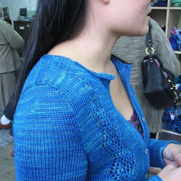 Arachne Cardigan