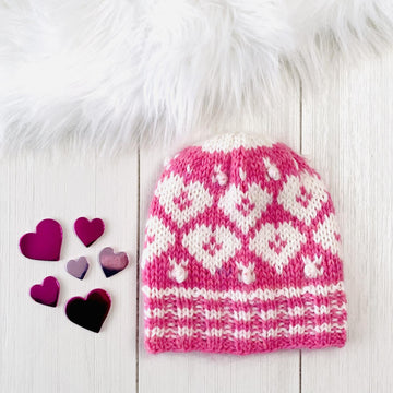 Sweetheart Hat