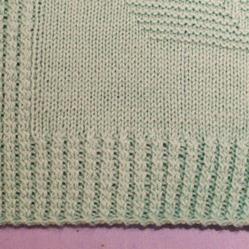 Baby Blanket "Mom's Love"